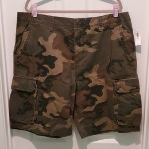 Cargo shorts